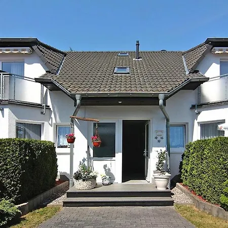 아파트 Appartementhaus Nicole,