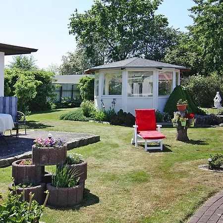 Apartmán Appartementhaus Nicole, Zinnowitz