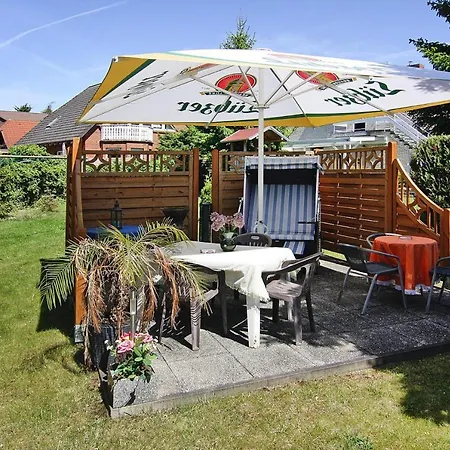 شقة Appartementhaus Nicole, زينوويتز