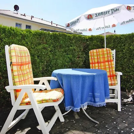 아파트 Appartementhaus Nicole,