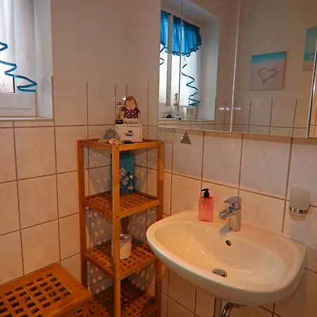 아파트 Appartementhaus Nicole,