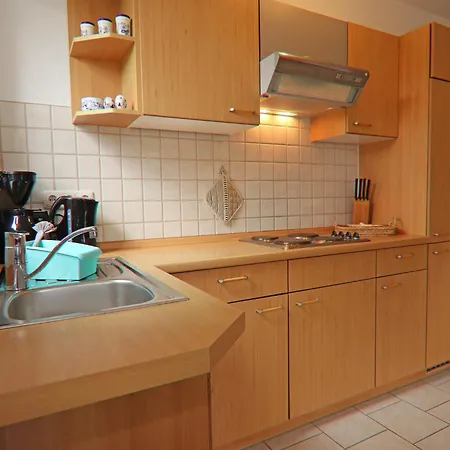 아파트 Appartementhaus Nicole, 치노비츠