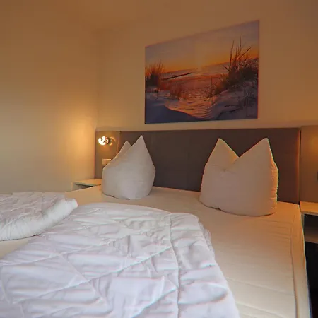 아파트 Appartementhaus Nicole, 치노비츠